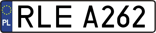 RLEA262