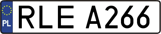 RLEA266