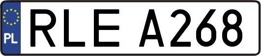 RLEA268