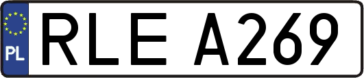 RLEA269