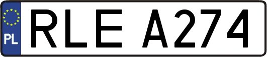 RLEA274