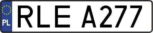 RLEA277