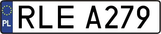 RLEA279