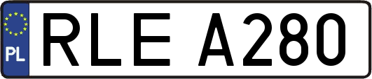 RLEA280