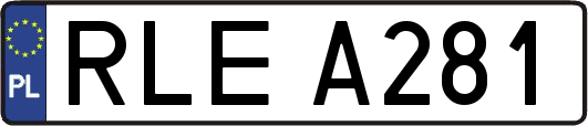 RLEA281