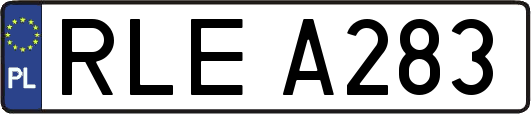 RLEA283