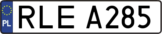 RLEA285
