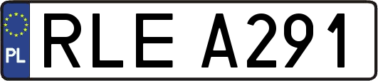 RLEA291