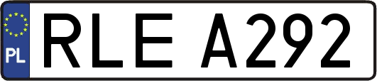 RLEA292