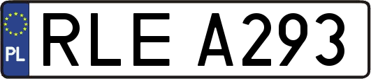 RLEA293