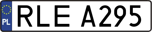 RLEA295