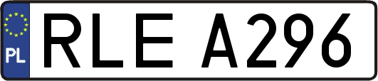 RLEA296