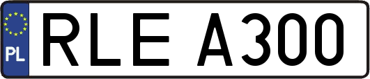 RLEA300