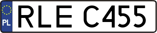 RLEC455