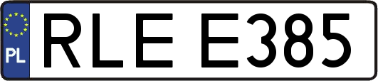 RLEE385