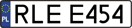 RLEE454