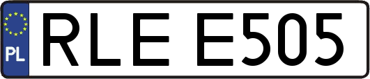 RLEE505