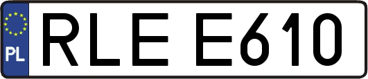 RLEE610