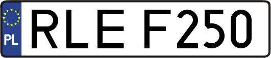 RLEF250