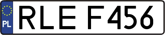 RLEF456