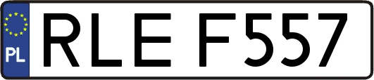 RLEF557