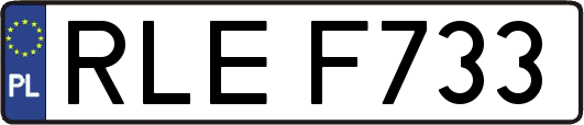 RLEF733