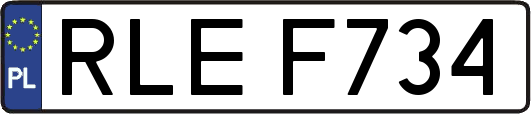 RLEF734