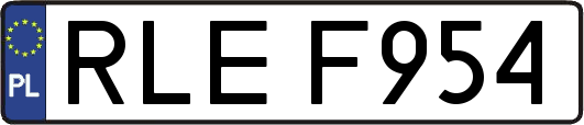 RLEF954