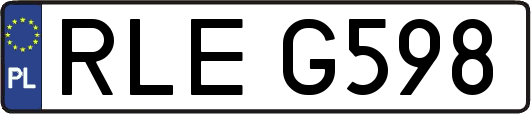 RLEG598