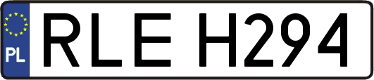 RLEH294