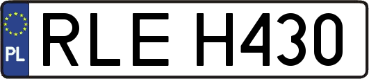 RLEH430