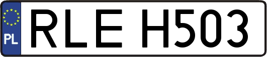 RLEH503