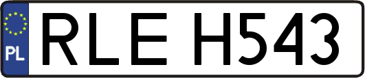 RLEH543