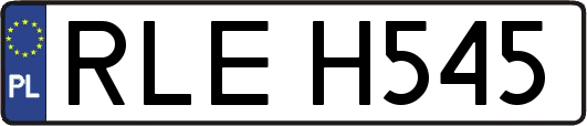 RLEH545