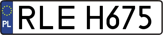 RLEH675