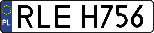 RLEH756