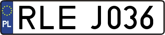 RLEJ036