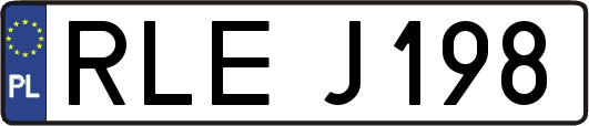RLEJ198