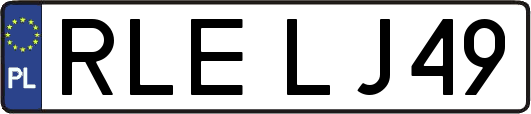 RLELJ49