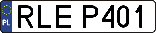 RLEP401