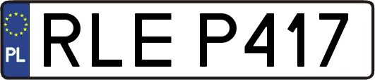 RLEP417