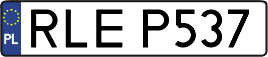 RLEP537