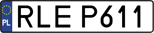 RLEP611