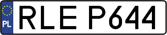 RLEP644