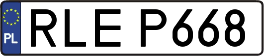 RLEP668