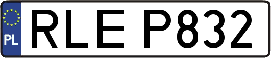 RLEP832