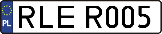 RLER005