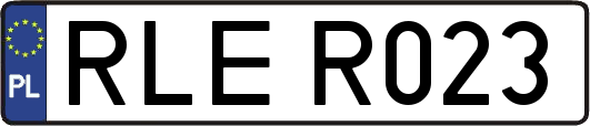 RLER023