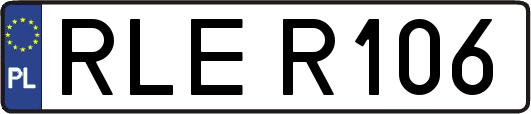 RLER106