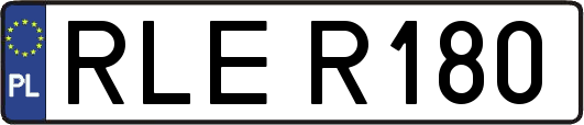 RLER180